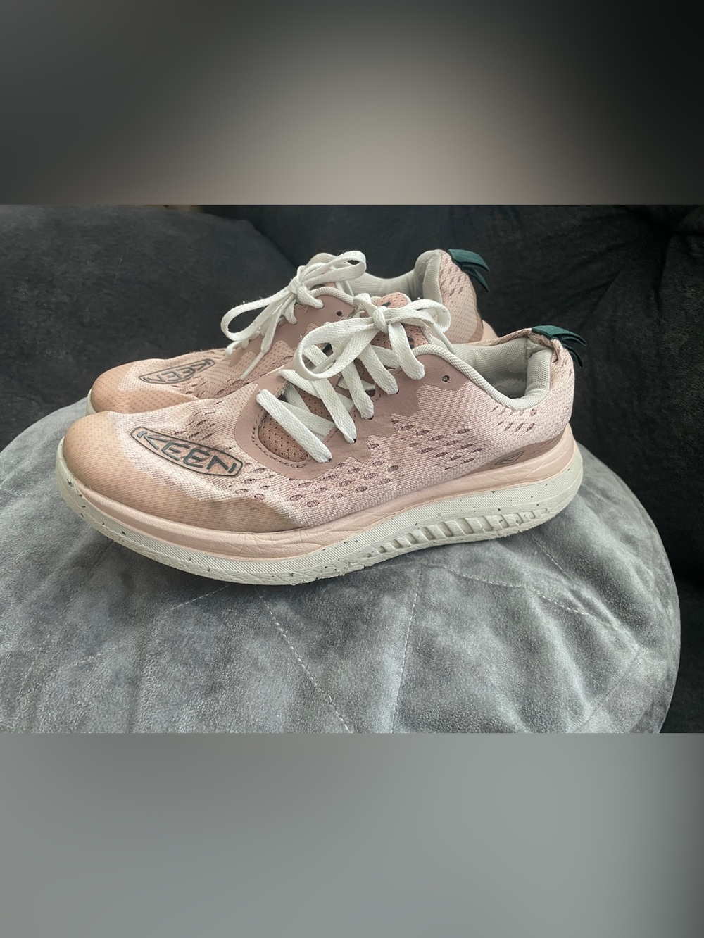 Keen Women’s Supportive Athletic Lace-Up Sneakers